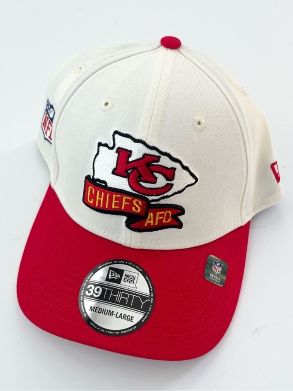 New Era Kansas City Chiefs Hat